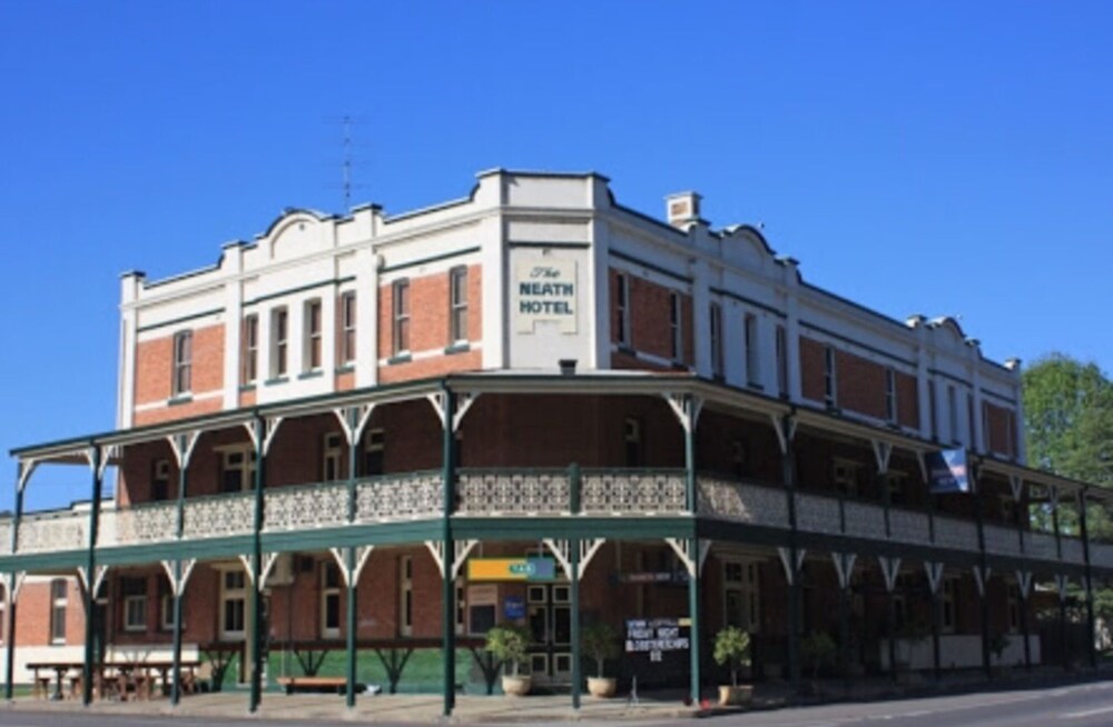 The Neath Hotel in Cessnock, Australia