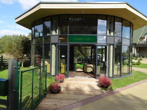 Osupio Kopa in Palanga, Lithuania