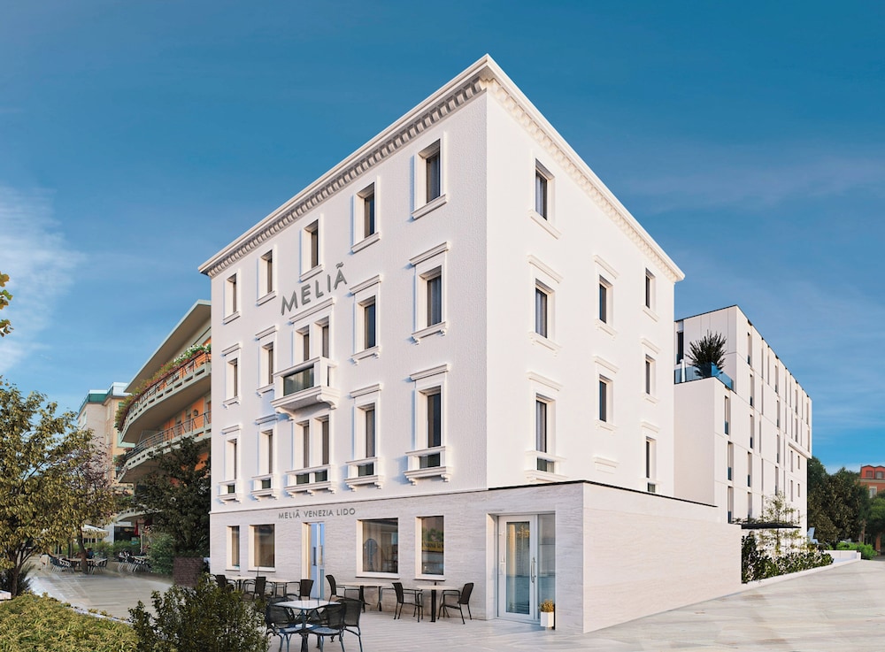 Meliá Venezia Lido — 4-Star Luxury Hotel in Venice, Italy