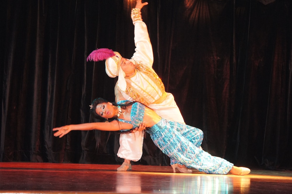 Theater show