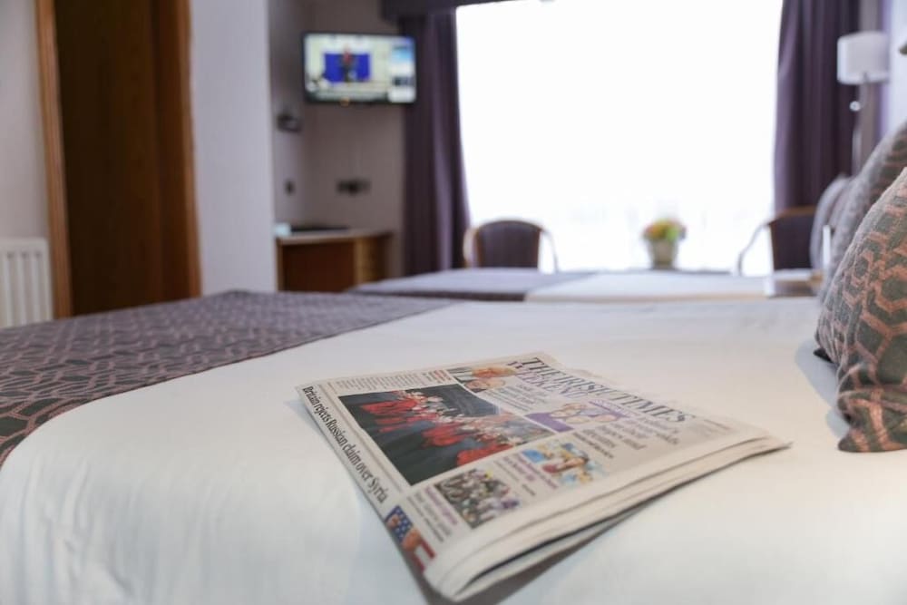 Mount Errigal Hotel Conference & Leisure Centre — Letterkenny — photo 3