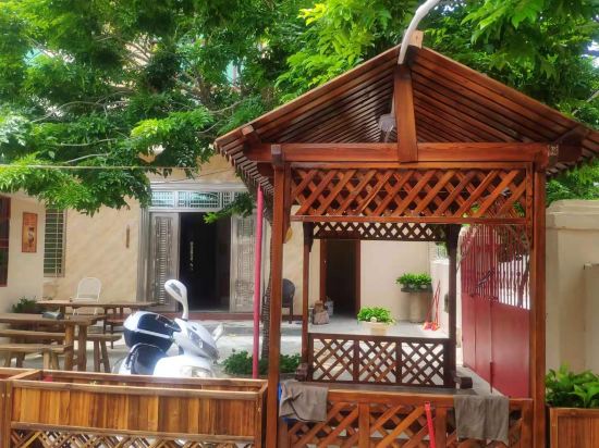 Haihua Island Haizhihua Inn in Nada, People's Republic of China