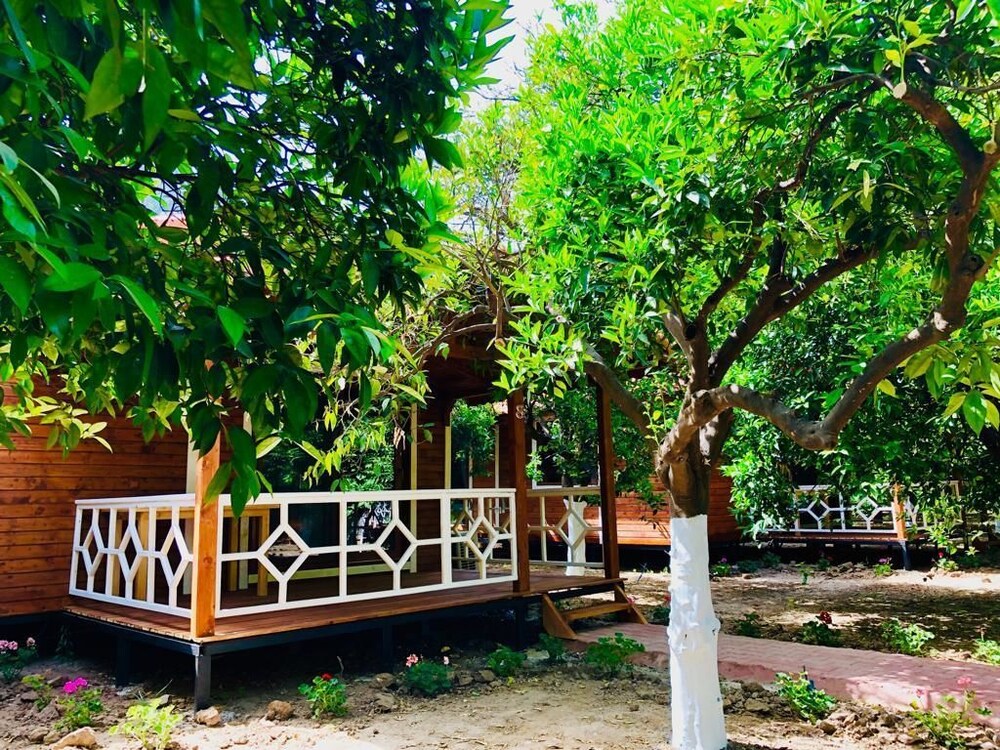 Eliz Inn Garden Apart Otel — Kemer