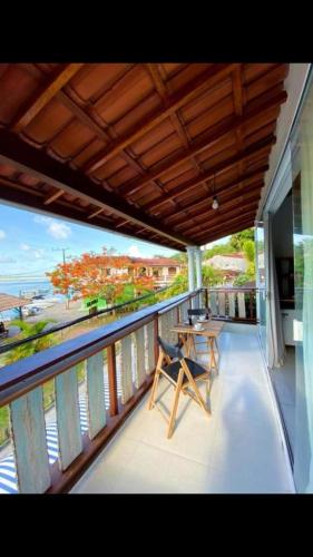 Pousada Atracadouro Boipeba - carbon neutral hotel in Unknown City