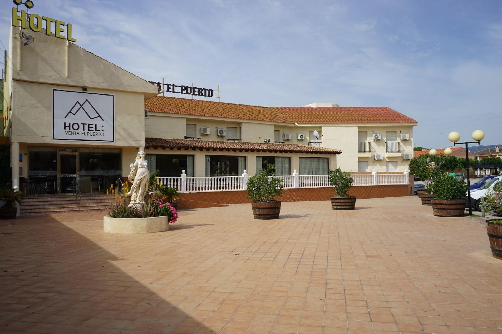Hotel Venta El Puerto - last minute hotel in Murcia