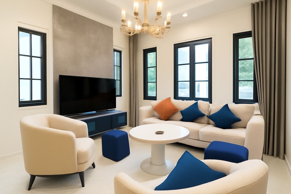 Refined Phan Thiet Novaworld Villas — 4-Star Luxury Hotel in Phan Thiet, Vietnam