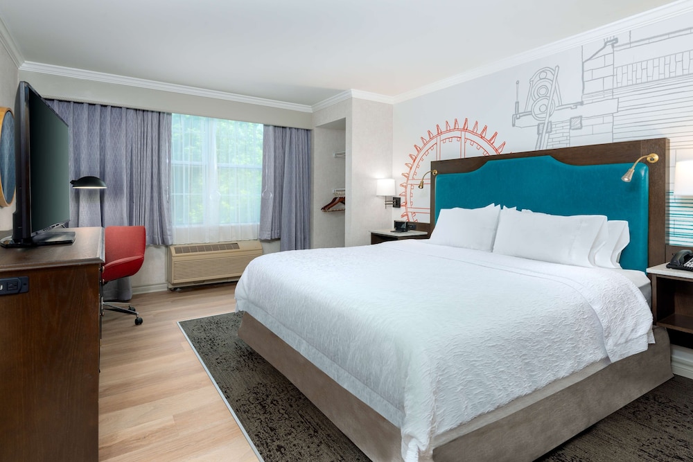 Hampton Inn Buffalo Williamsville - photo 14