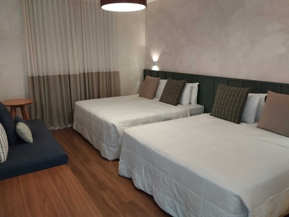 Hotel Fazenda Brisa Itu - carbon neutral hotel in Itu