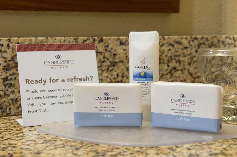 Candlewood Suites Houston Medical Center - photo 14