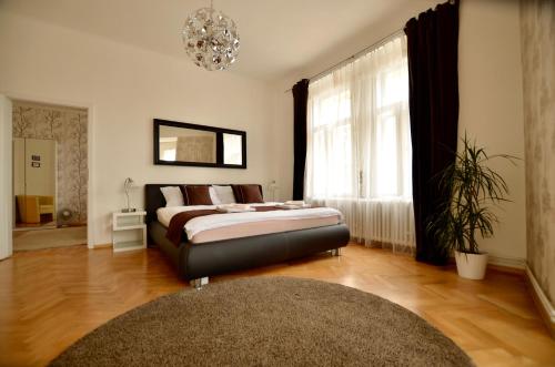 Beautiful Apartments in Prague — 4-Star Luxury Hotel in Prague, Czech Republic