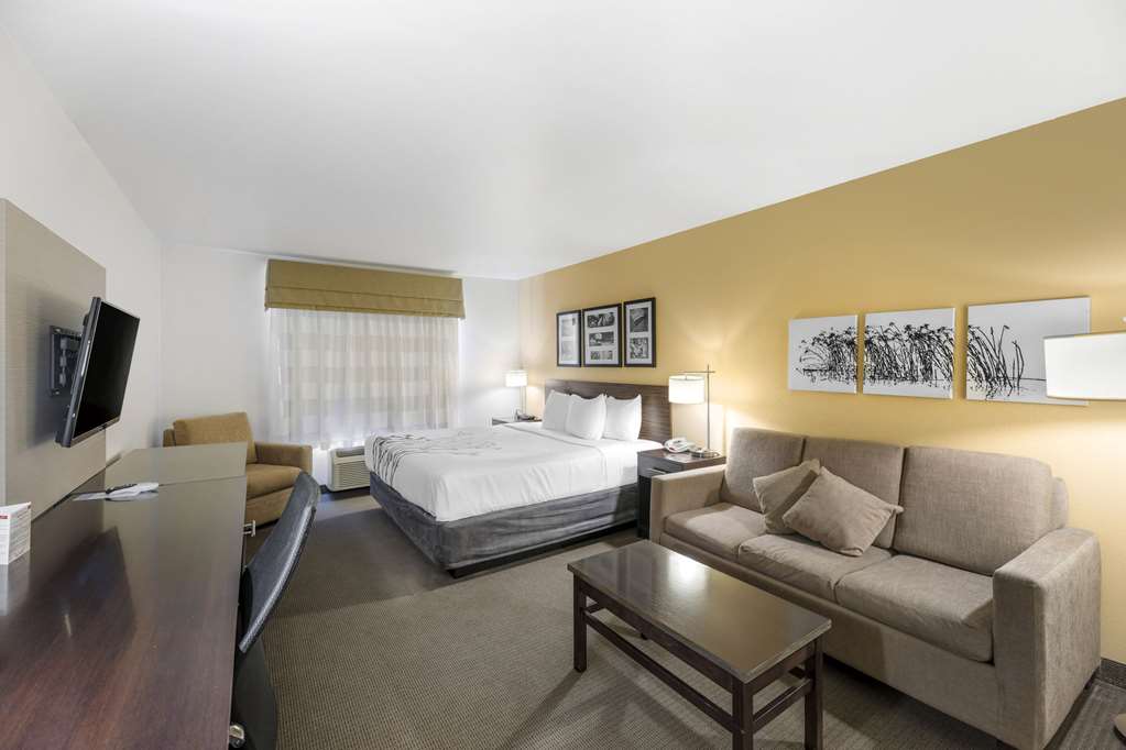 Sleep Inn & Suites Carlsbad Caverns Area - photo 21