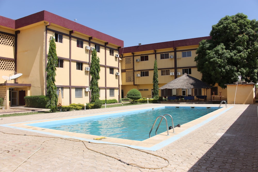 Hotel Maroua Palace — hotel in Maroua