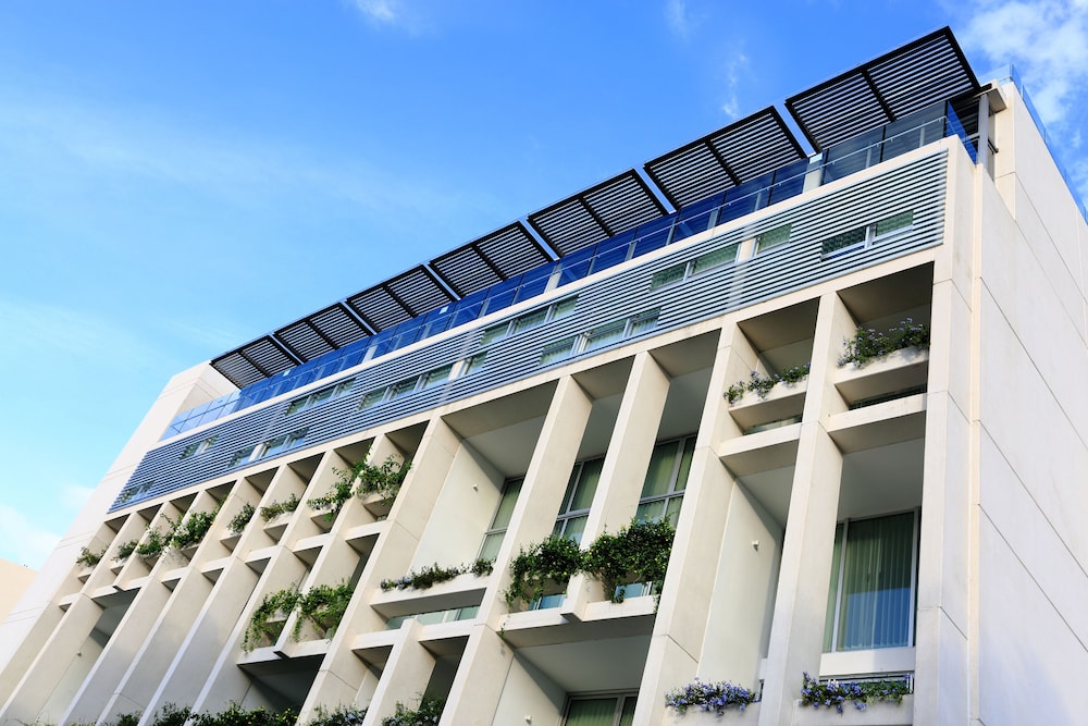 Building design