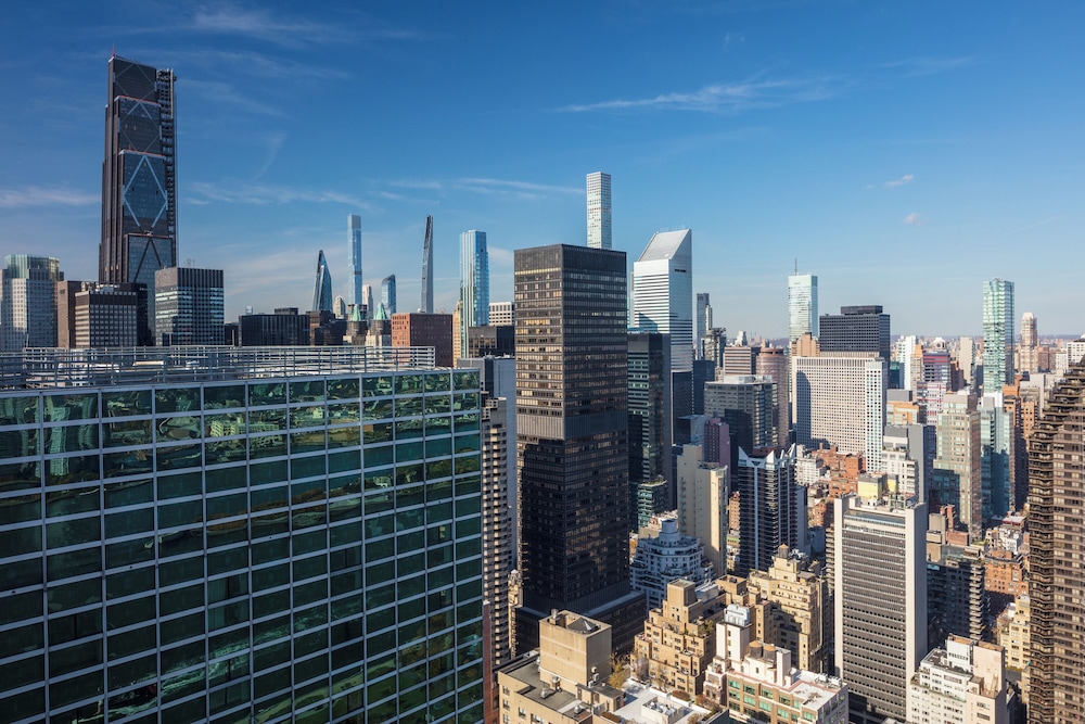 Millennium Hilton New York One UN Plaza - photo 8