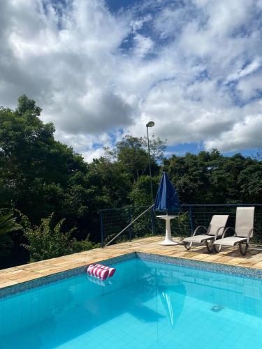 Rancho Filadélfia in Guapimirim, Brasil