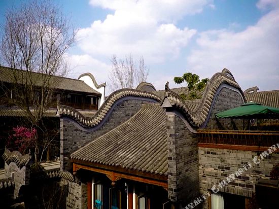 Changdao Courtyard Hotel in Wenlin, People's Republic of China