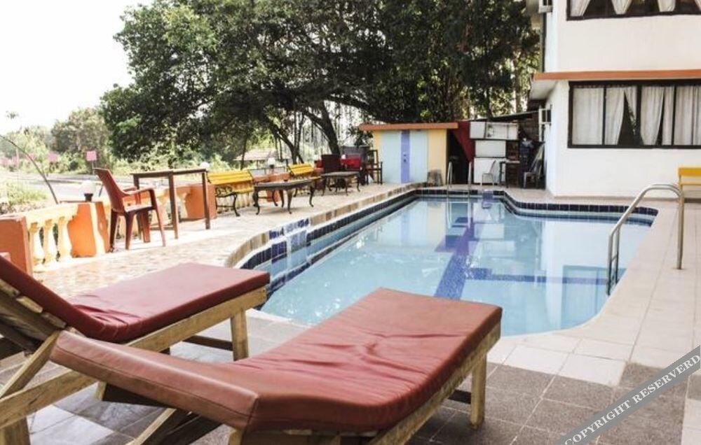A Date With Me Boutique Hotel — Candolim — photo 5