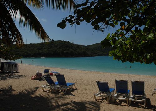 The Island Beachcomber Hotel — Charlotte Amalie — photo 2