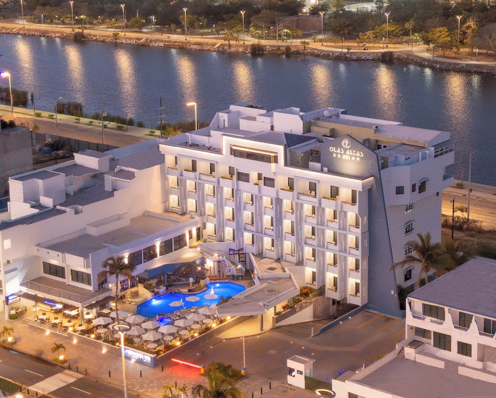 Olas Altas inn Hotel & Spa