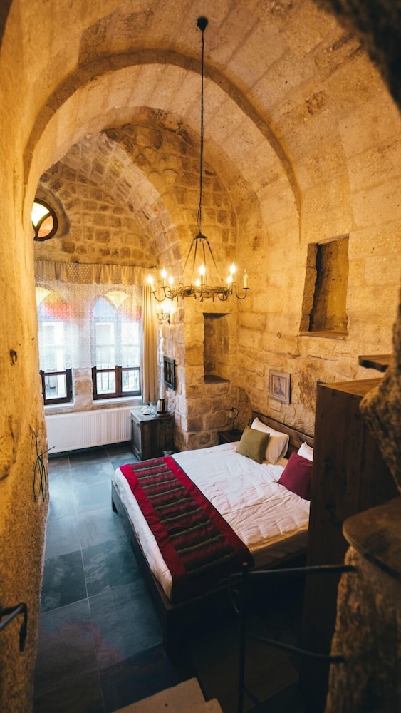 Cappadocia Old Houses — Nevsehir — photo 3