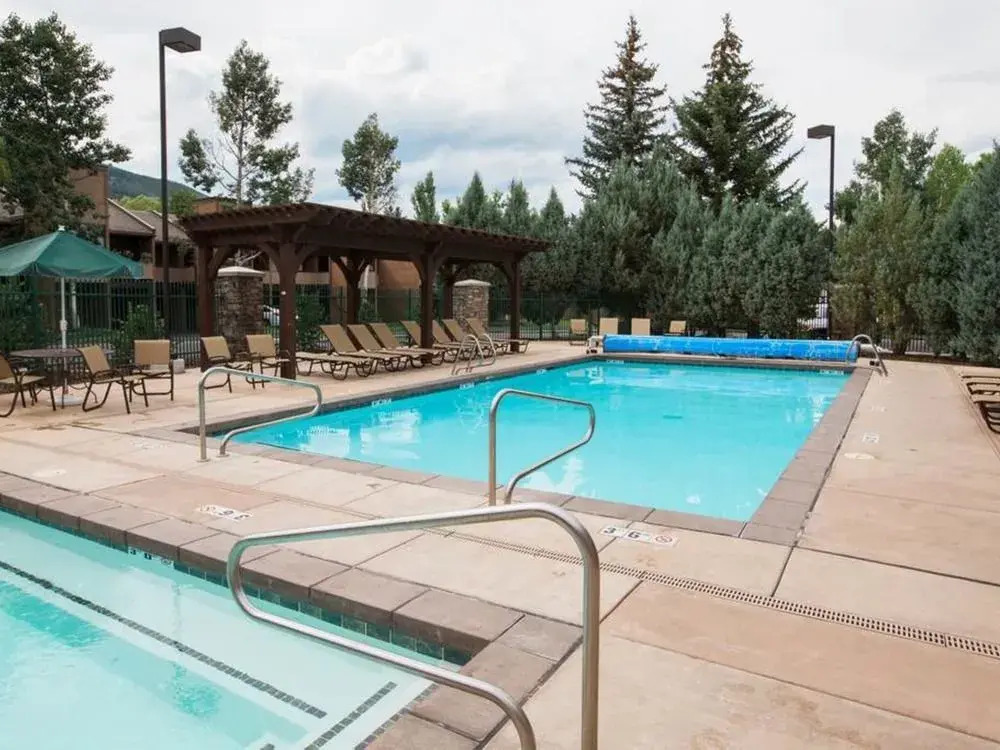 Park Avenue Condominiums Park City Resort Lodging - photo 36