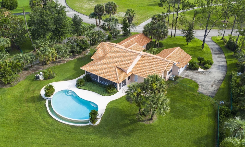 Swiss 30 Golf Course in Clermont, United States