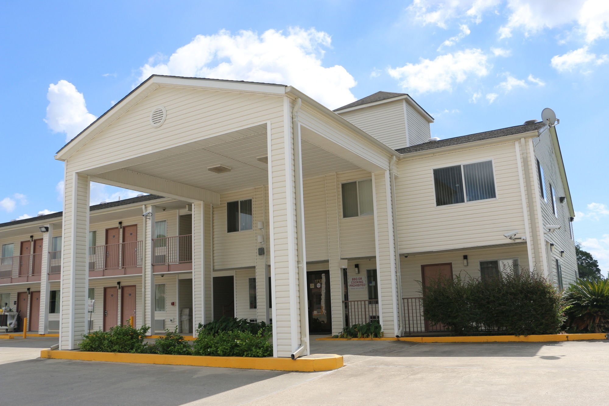 Western Inn — hotel in Gonzales