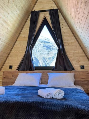 Infinity Chalets in Kazbegi