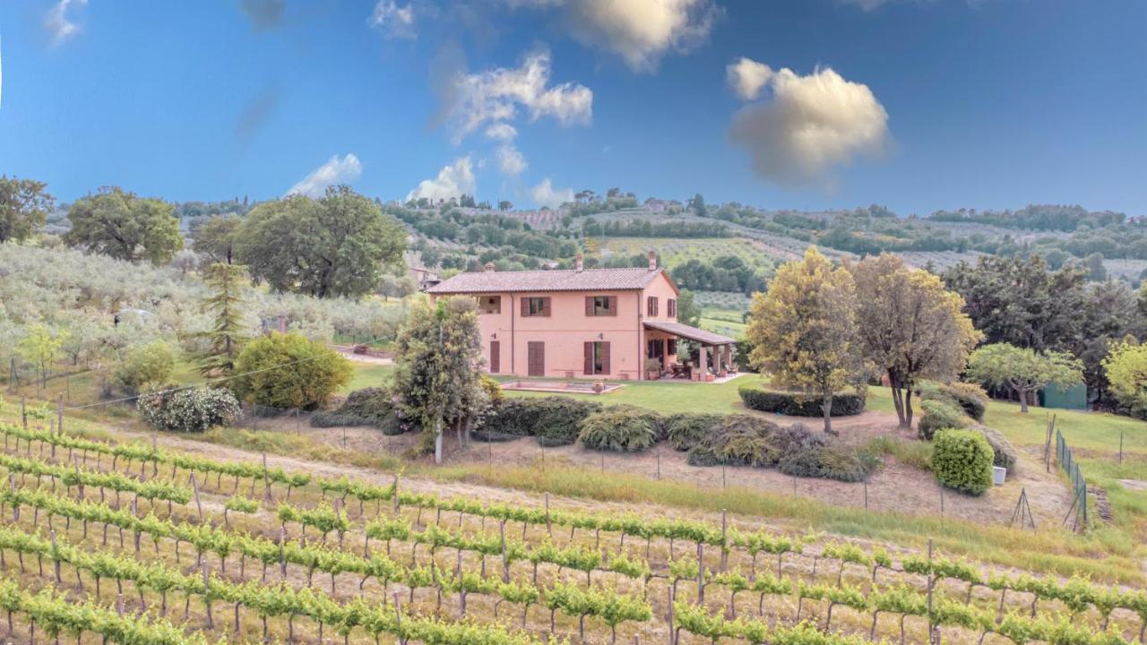 Scappo In Umbria Mevania — Bevagna