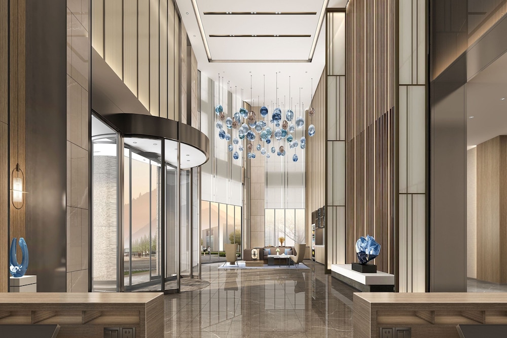 Fairfield by Marriott Danyang - carbon neutral hotel in Bengbu