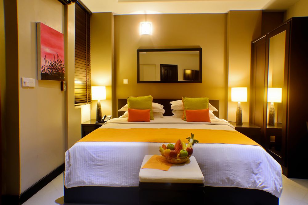 The Beehive - last minute hotel in Male