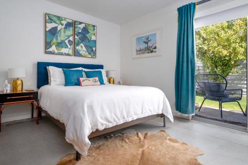 The Portrait House A Mid Century Hangout — 4-Star Luxury Hotel in Palm Springs, United States
