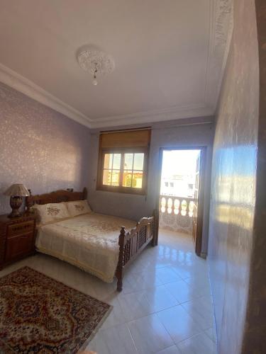 Appartement moderne avec wifi gratuit et parking privé à salé — 4-Star Luxury Hotel in Sale, Morocco