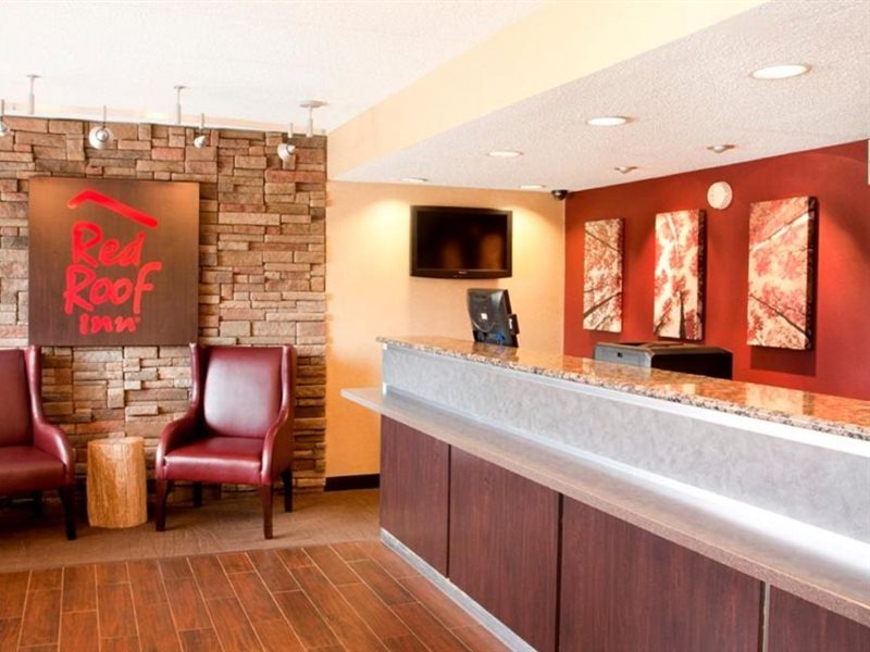 Red Roof Inn Rochester Henrietta - photo 3