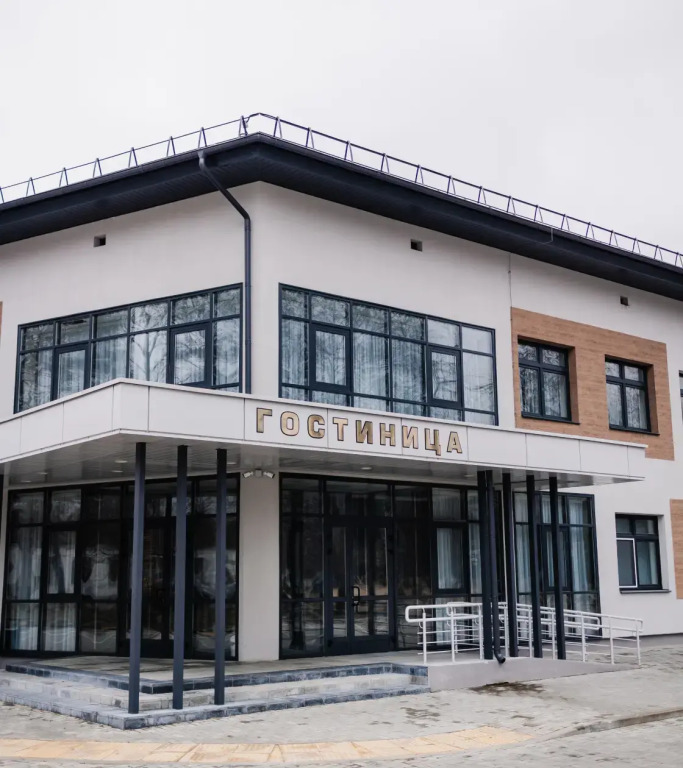 Hotel Simple Hotel Bolbasovo in Balbasava, Belarus