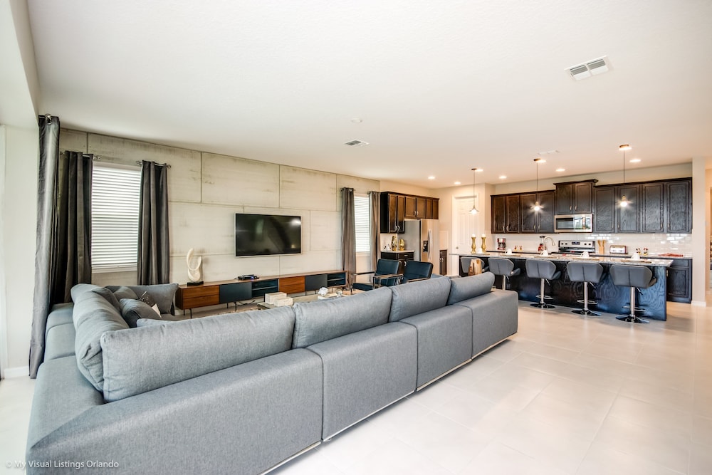 Solara Resort 9BD 6BA Resort Villa 9043srl Kissimmee - photo 46