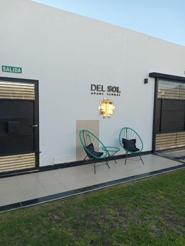 Del Sol Apart Termal — Termas De Rio Hondo — photo 3