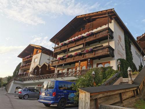 Hotel Sonnblick in Kartitsch, Austria