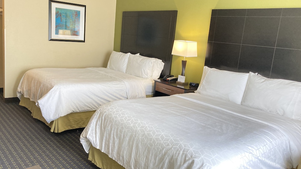 Holiday Inn Express Hotel & Suites Edmond by IHG - photo 18