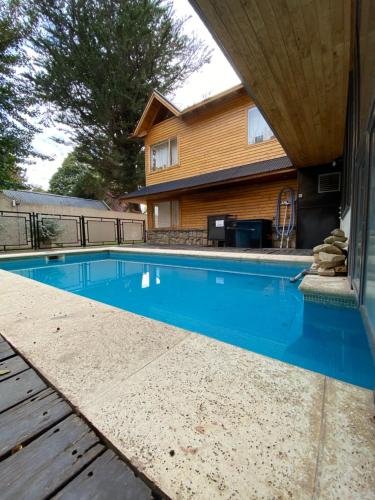 Las Golondrinas departamento — 4-Star Luxury Hotel in San Martin De Los Andes, Argentina
