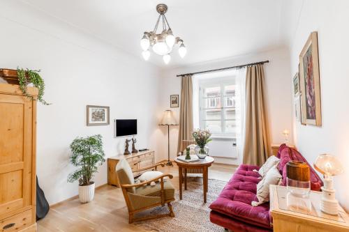 Charming Apartment in Lesser Town — 4-Star Luxury Hotel in Prague, Czech Republic
