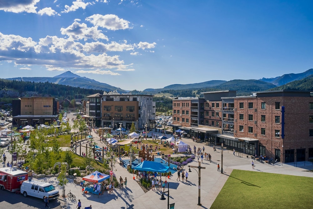 Residence Inn by Marriott Big Sky The Wilson Hotel - photo 38