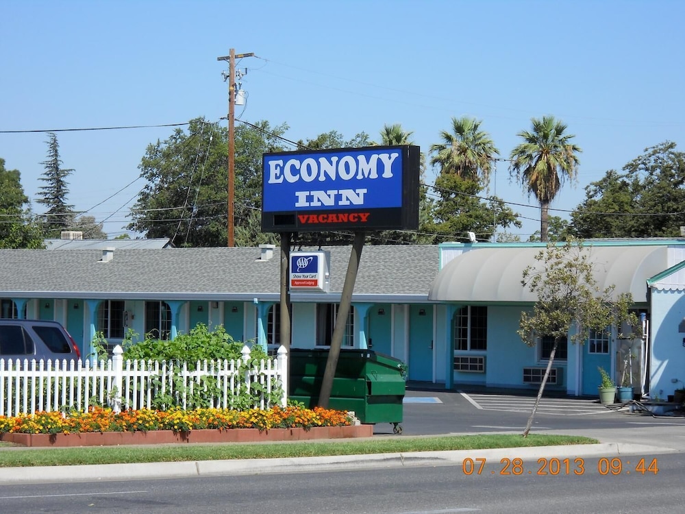 Economy Inn — hotel in Willows