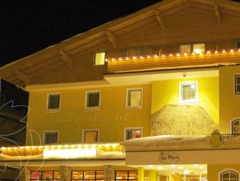 Hotel Wagner — hotel in Untertauern