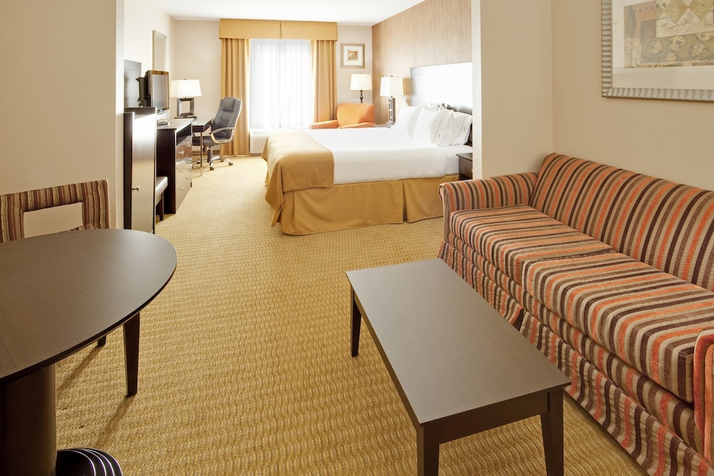 Holiday Inn Express Hotel & Suites Lebanon an IHG Hotel - photo 4