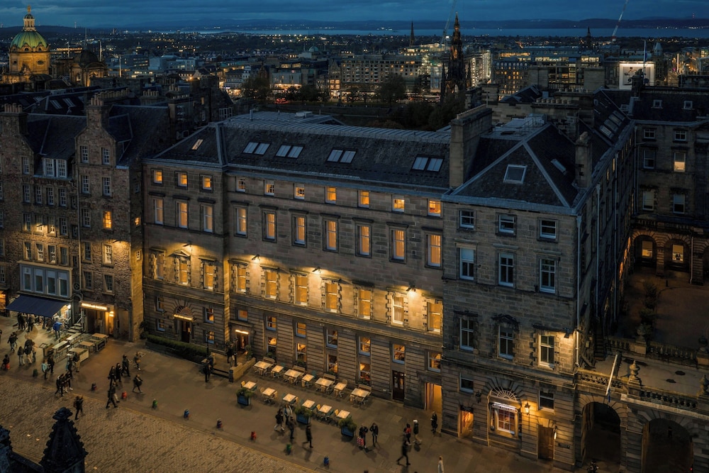 Old Town Chambers Autograph Collection - last minute hotel in Edinburgh