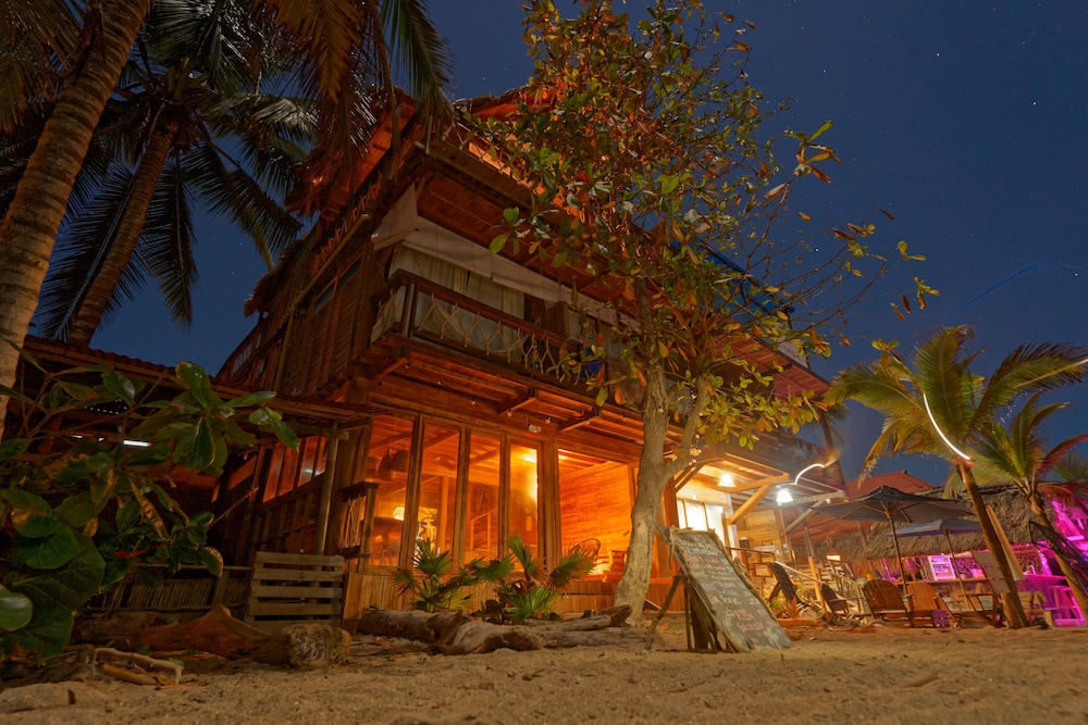 Casa Dos Almas — 4-Star Luxury Hotel in Santa Marta, Colombia