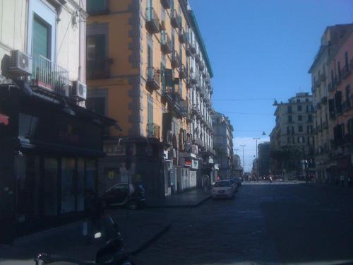 Napoli Com'era — 4-Star Luxury Hotel in Naples, Italy