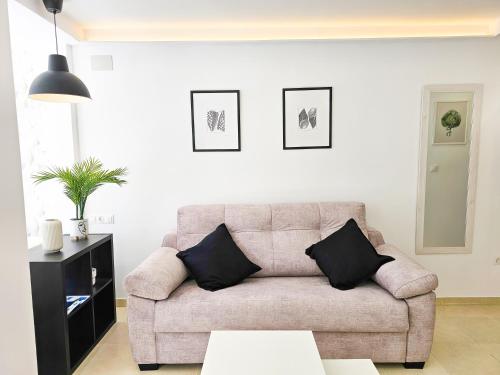 Estudio Vip MediterrA neo Alojamientos La Torre in Torre Del Mar, Spain