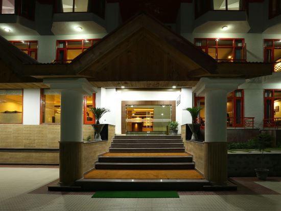 Hotel Samson in Jammu, India